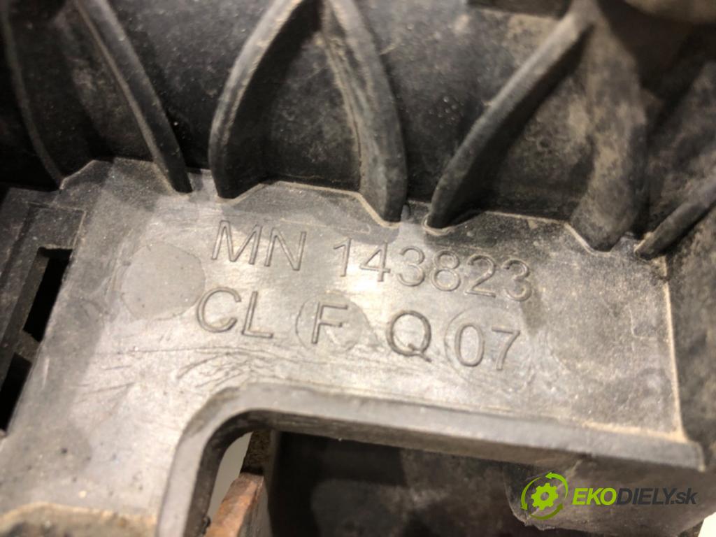 MITSUBISHI LANCER VIII (CY_A, CZ_A) 2007 - 2022    1.5 80 kW [109 KM] benzyna 2008 - 2022  Potrubie sacie, sanie MN143823 (Sacie potrubia)