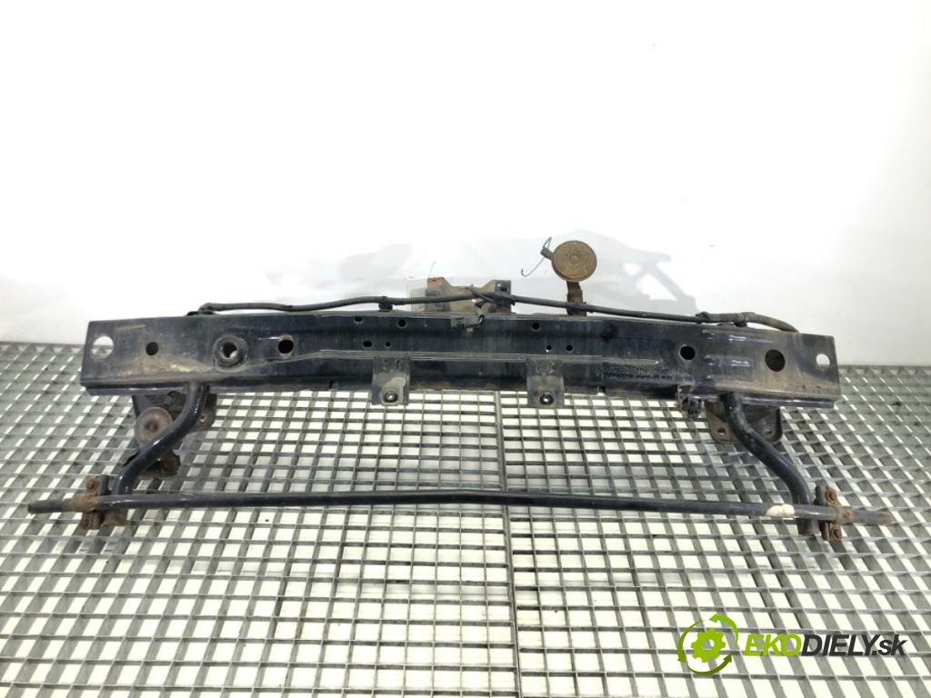 MITSUBISHI LANCER VIII (CY_A, CZ_A) 2007 - 2022    1.5 80 kW [109 KM] benzyna 2008 - 2022  výztuha nárazníka přední část  (Výztuhy přední)