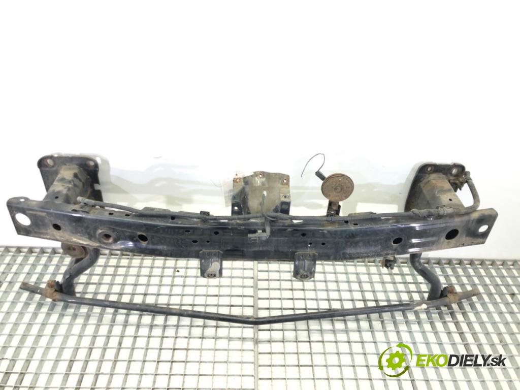 MITSUBISHI LANCER VIII (CY_A, CZ_A) 2007 - 2022    1.5 80 kW [109 KM] benzyna 2008 - 2022  výztuha nárazníka přední část  (Výztuhy přední)