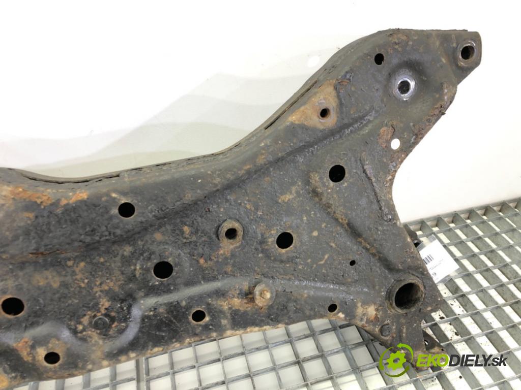 MITSUBISHI LANCER VIII (CY_A, CZ_A) 2007 - 2022    1.5 80 kW [109 KM] benzyna 2008 - 2022  výztuha pod motor  (Výztuhy přední)