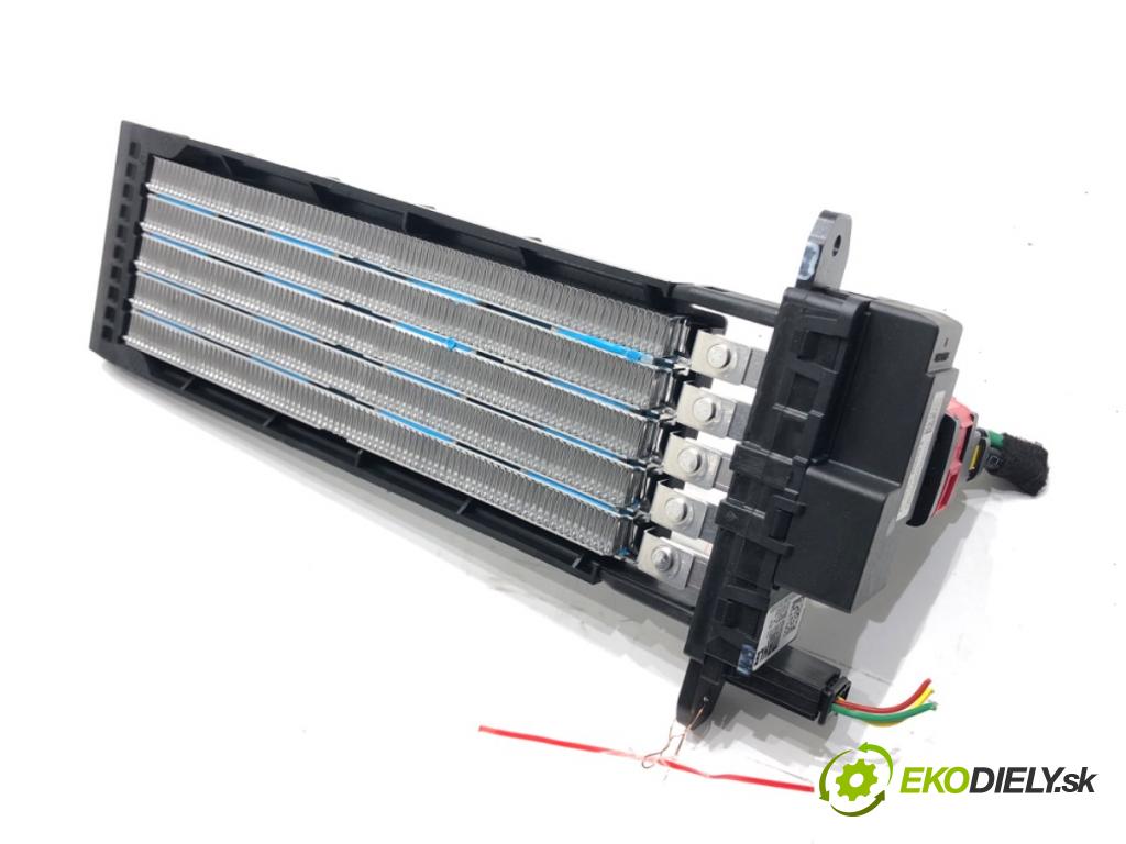 PEUGEOT 208 II (UB_, UP_, UW_, UJ_) 2019 - 2022    e-208 100 kW [136 KM] elektryczny 2019 - 2022  topné těleso radiátor topení elektrická  (Radiátory topení)