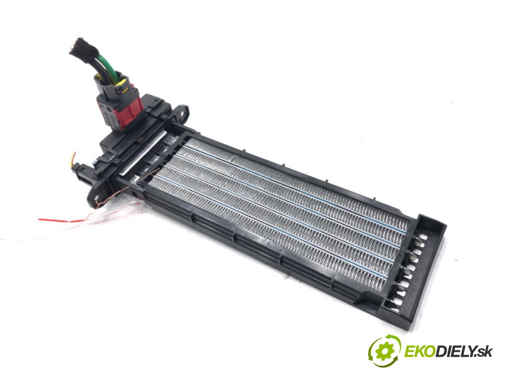 PEUGEOT 208 II (UB_, UP_, UW_, UJ_) 2019 - 2022    e-208 100 kW [136 KM] elektryczny 2019 - 2022  topné těleso radiátor topení elektrická  (Radiátory topení)