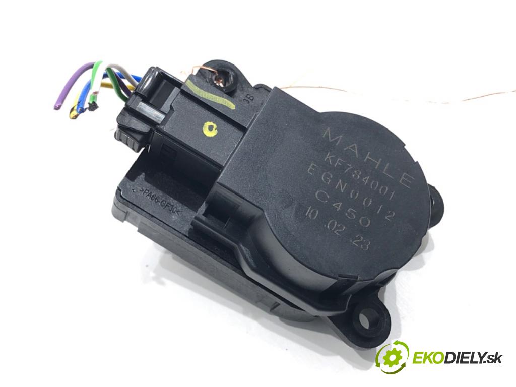 PEUGEOT 208 II (UB_, UP_, UW_, UJ_) 2019 - 2022    e-208 100 kW [136 KM] elektryczny 2019 - 2022  motorek topení KF784001 (Motorky topení)