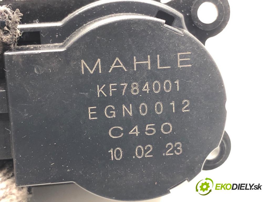 PEUGEOT 208 II (UB_, UP_, UW_, UJ_) 2019 - 2022    e-208 100 kW [136 KM] elektryczny 2019 - 2022  Motorček kúrenia KF784001 (Motorčeky kúrenia)