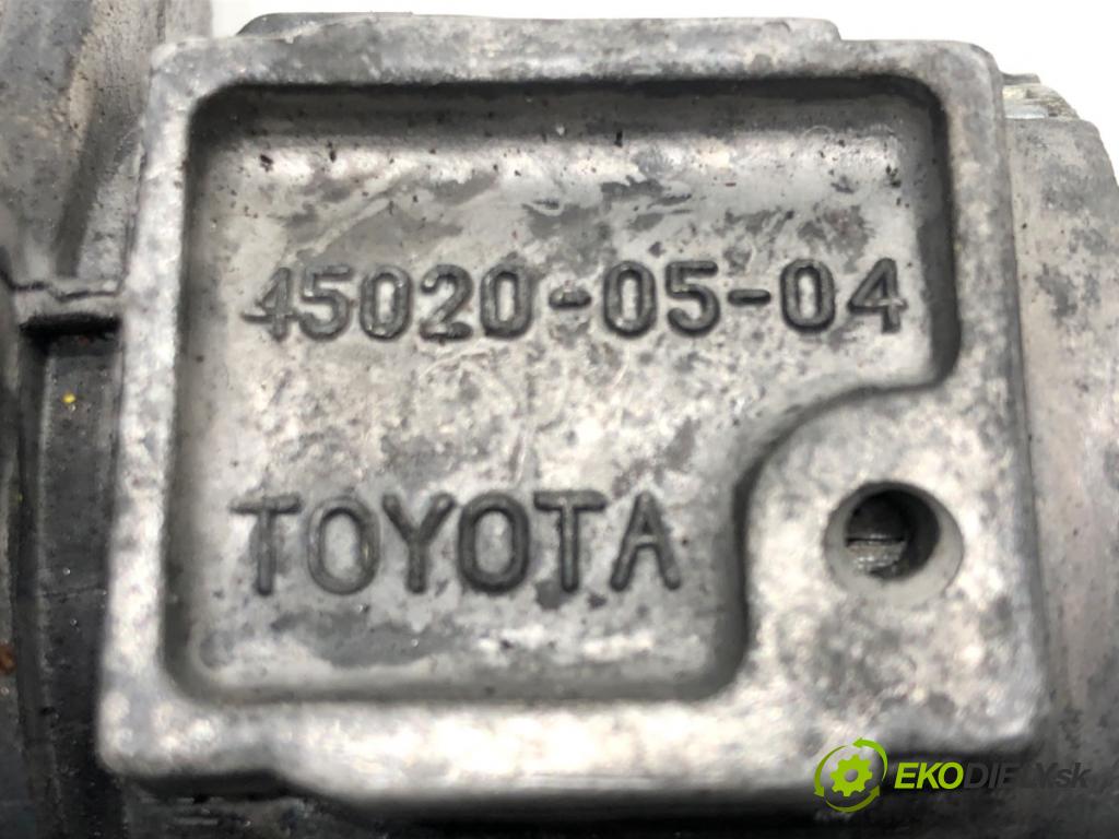 TOYOTA AVENSIS Kombi (_T25_) 2003 - 2008    2.0 (AZT250_) 108 kW [147 KM] benzyna 2003 - 2008  spinačka 45020-05-04 (Spínacie skrinky a kľúče)
