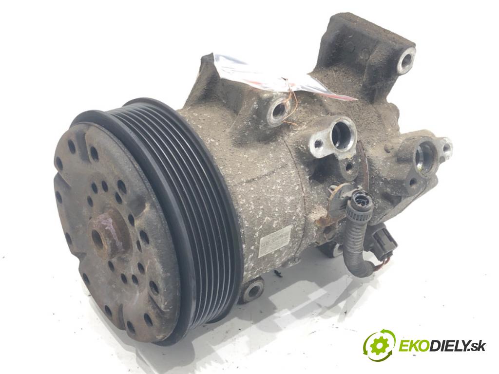 TOYOTA AVENSIS Kombi (_T25_) 2003 - 2008    2.0 (AZT250_) 108 kW [147 KM] benzyna 2003 - 2008  kompresor klimatizace GE447220-9397 (Kompresory)