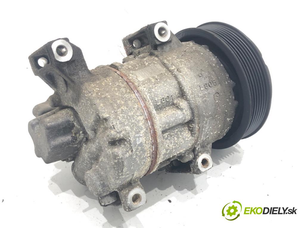TOYOTA AVENSIS Kombi (_T25_) 2003 - 2008    2.0 (AZT250_) 108 kW [147 KM] benzyna 2003 - 2008  kompresor klimatizace GE447220-9397 (Kompresory)