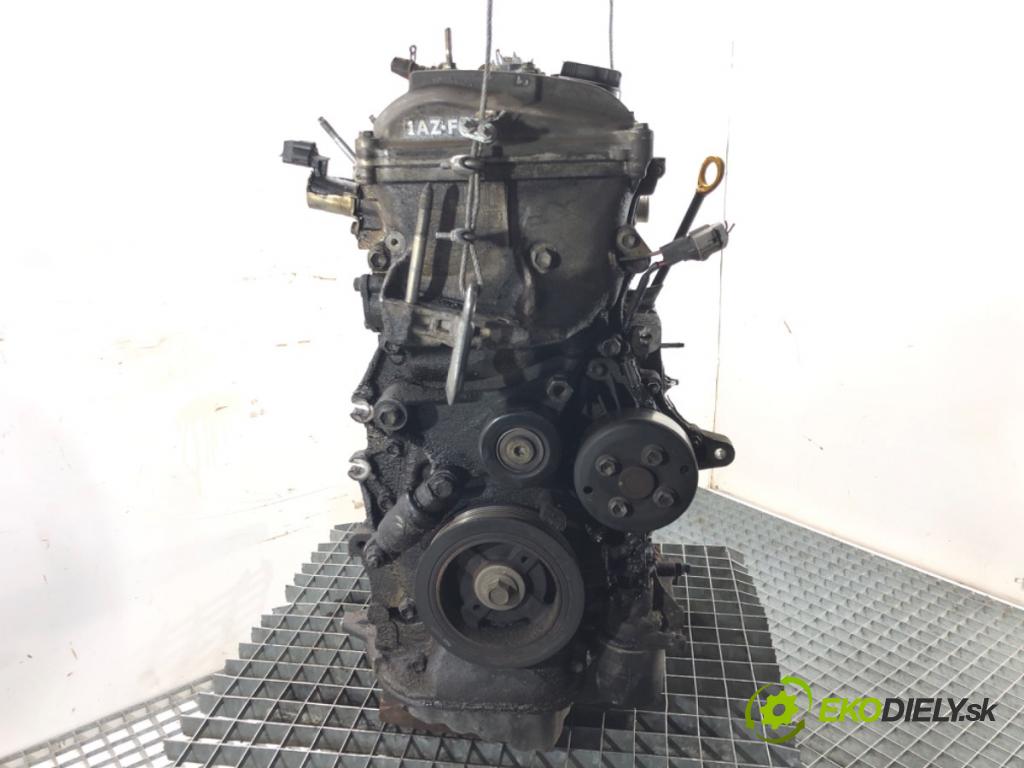 TOYOTA AVENSIS Kombi (_T25_) 2003 - 2008    2.0 (AZT250_) 108 kW [147 KM] benzyna 2003 - 2008  motor 1AZ-FE (Motory (kompletní))