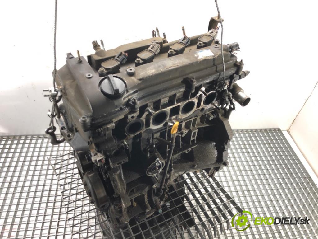 TOYOTA AVENSIS Kombi (_T25_) 2003 - 2008    2.0 (AZT250_) 108 kW [147 KM] benzyna 2003 - 2008  motor 1AZ-FE (Motory (kompletní))