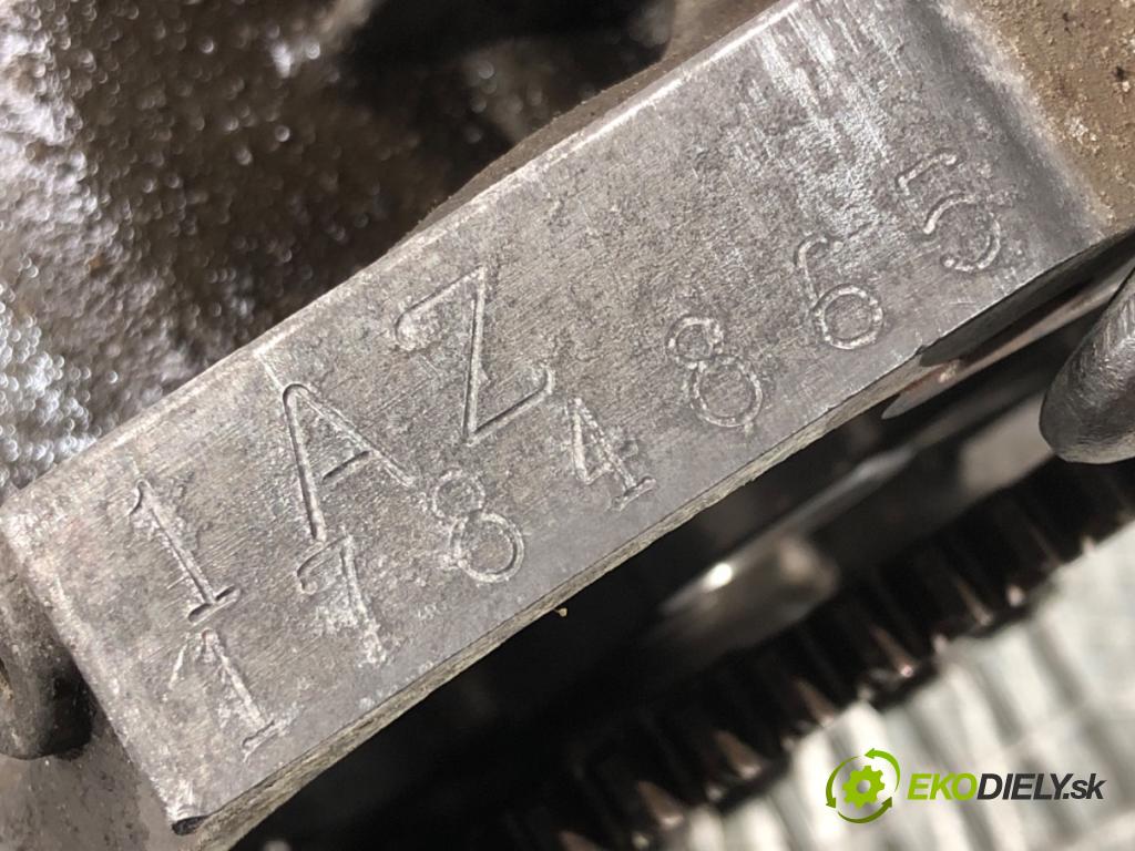 TOYOTA AVENSIS Kombi (_T25_) 2003 - 2008    2.0 (AZT250_) 108 kW [147 KM] benzyna 2003 - 2008  motor 1AZ-FE (Motory (kompletní))