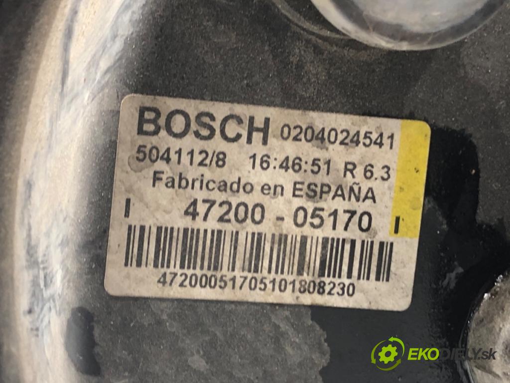 TOYOTA AVENSIS Kombi (_T25_) 2003 - 2008    2.0 (AZT250_) 108 kW [147 KM] benzyna 2003 - 2008  Posilovač bŕzd 47200-051701
