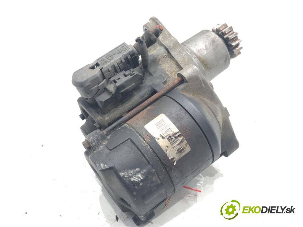 TOYOTA AVENSIS Kombi (_T25_) 2003 - 2008    2.0 (AZT250_) 108 kW [147 KM] benzyna 2003 - 2008  Štartér  (Štartéry)