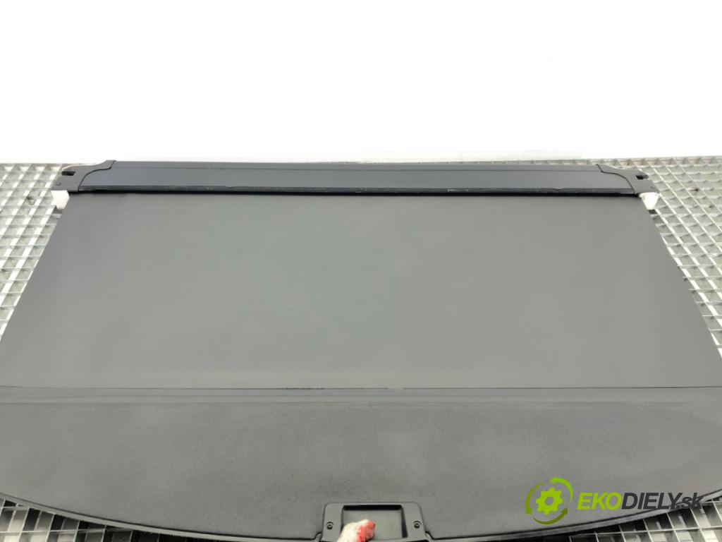 TOYOTA AVENSIS Kombi (_T25_) 2003 - 2008    2.0 (AZT250_) 108 kW [147 KM] benzyna 2003 - 2008  Roleta kufra