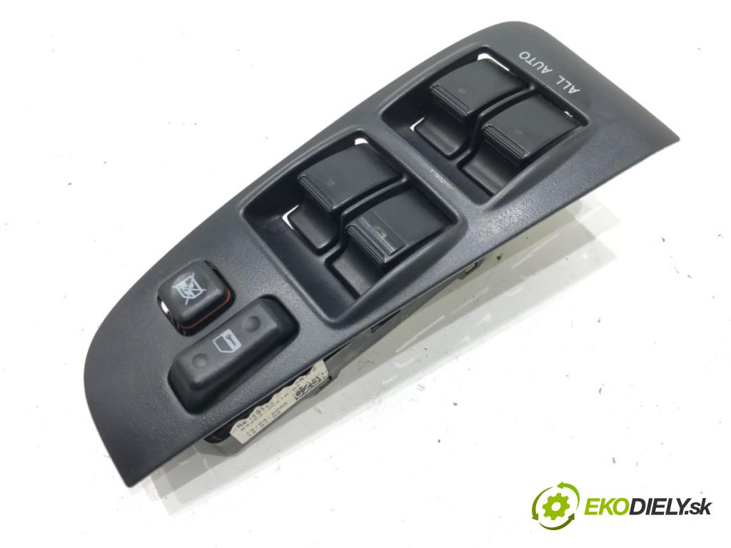 TOYOTA AVENSIS Kombi (_T25_) 2003 - 2008    2.0 (AZT250_) 108 kW [147 KM] benzyna 2003 - 2008  Prepínač okien 84820-05100 (Prepínače, spínače, tlačidlá a ovládače kúrenia)