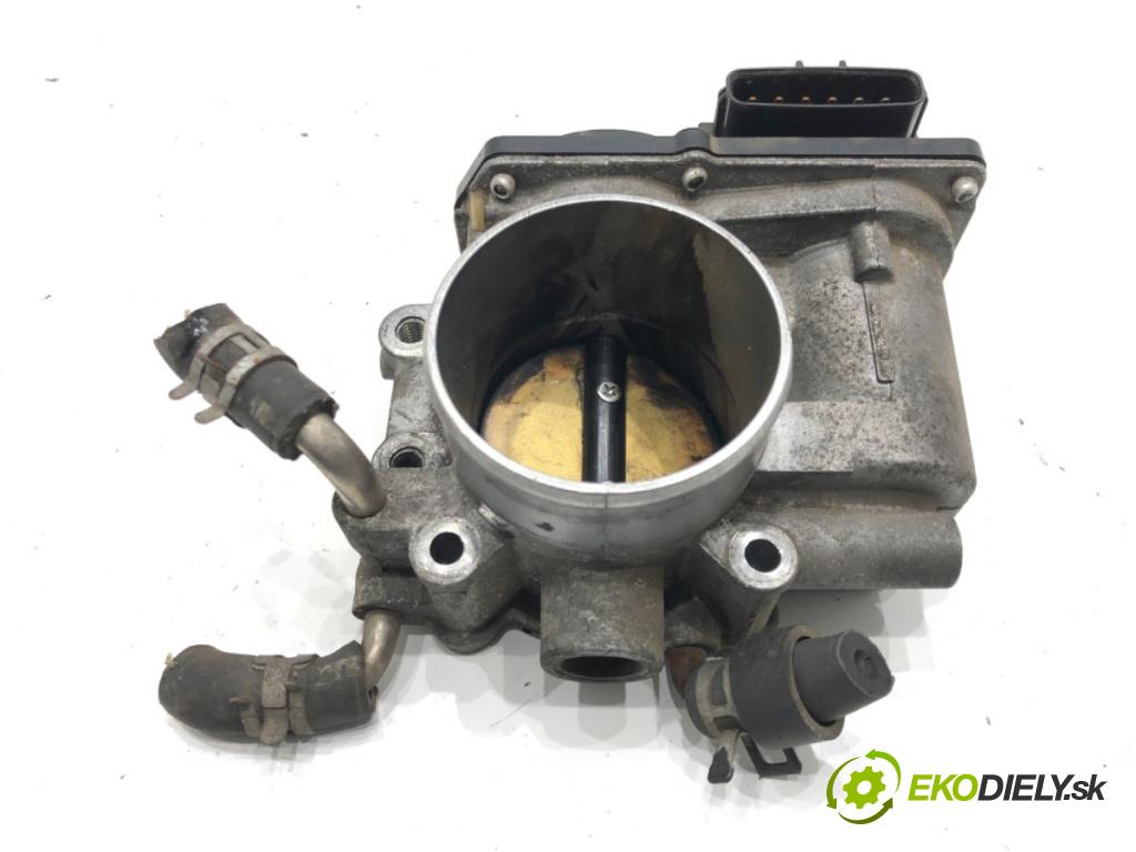 TOYOTA AVENSIS Kombi (_T25_) 2003 - 2008    2.0 (AZT250_) 108 kW [147 KM] benzyna 2003 - 2008  Škrtiaca klapka 22030-28050 (Škrtiace klapky)