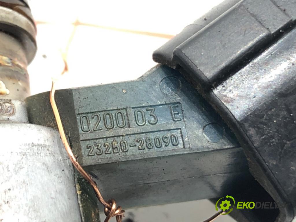 TOYOTA AVENSIS Kombi (_T25_) 2003 - 2008    2.0 (AZT250_) 108 kW [147 KM] benzyna 2003 - 2008  vstrekovač 23250-28090 (Vstrekovače)