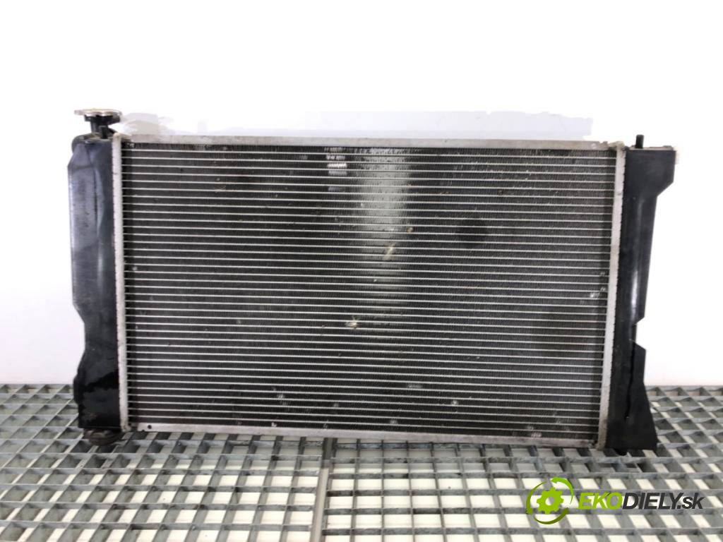 TOYOTA AVENSIS Kombi (_T25_) 2003 - 2008    2.0 (AZT250_) 108 kW [147 KM] benzyna 2003 - 2008  chladič vody  (Chladiče vody)