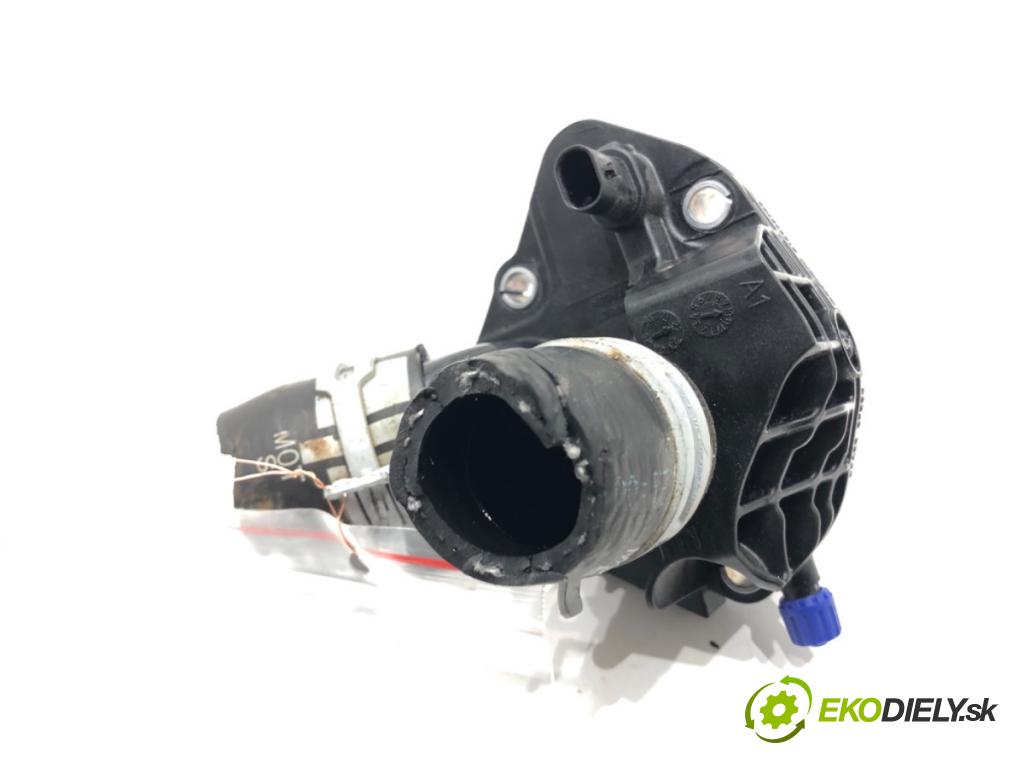 OPEL CORSA F 2019 - 2022    1.2 (68) 55 kW [75 KM] benzyna 2019 - 2022  obal termostatu 9811034680 (Termostaty)