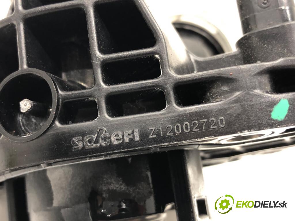 OPEL CORSA F 2019 - 2022    1.2 (68) 55 kW [75 KM] benzyna 2019 - 2022  obal termostatu 9811034680 (Termostaty)