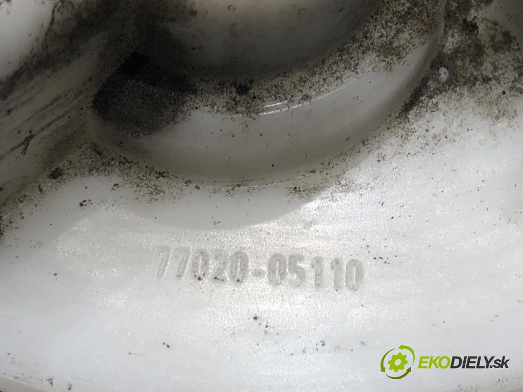 TOYOTA AVENSIS Kombi (_T25_) 2003 - 2008    2.0 (AZT250_) 108 kW [147 KM] benzyna 2003 - 2008  Pumpa paliva vnútorná 77020-05110 (Palivové pumpy, čerpadlá, plaváky)