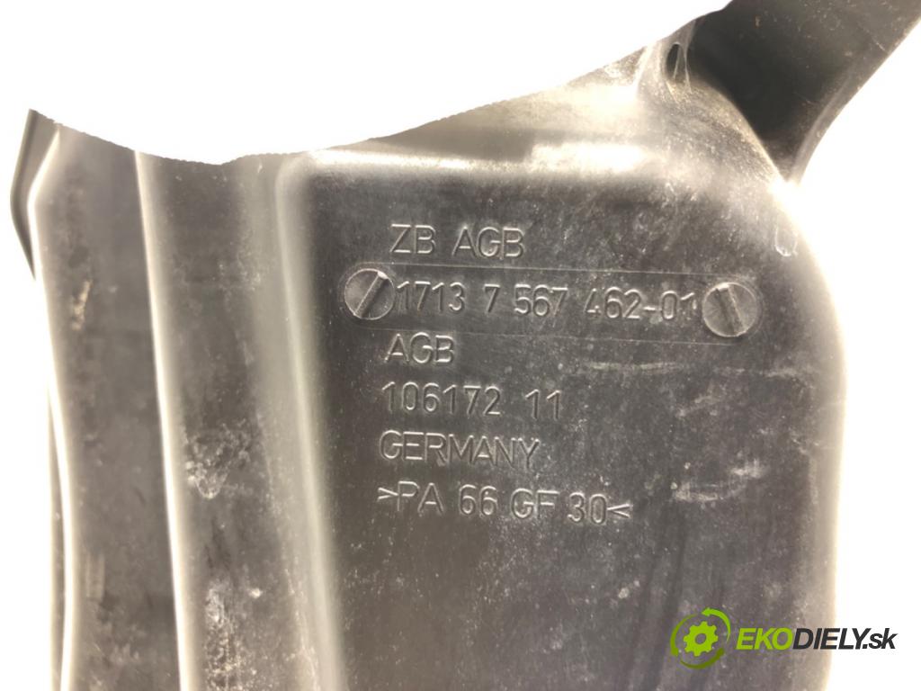 BMW 3 Touring (E91) 2004 - 2012    320 i 125 kW [170 KM] benzyna 2007 - 2012  Nádržka vyrovnávacia (kvapaliny) chladiaceho 7567462