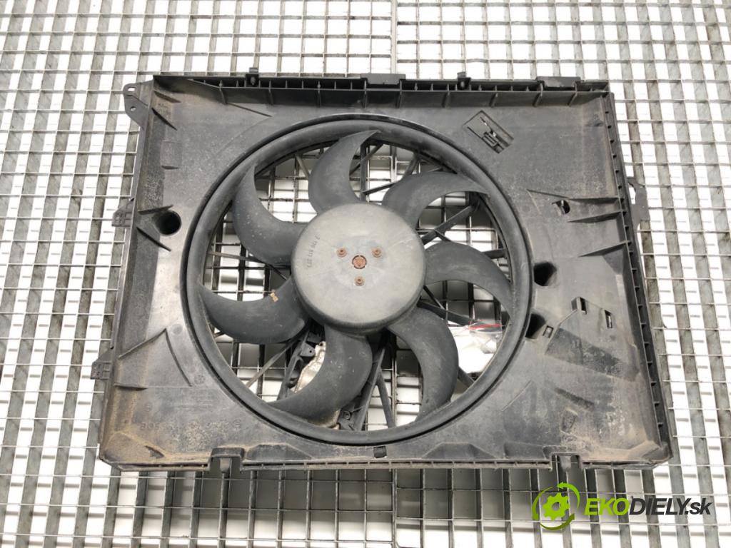 BMW 3 Touring (E91) 2004 - 2012    320 i 125 kW [170 KM] benzyna 2007 - 2012  ventilátor chladiče 0130303940 (Ventilátory)
