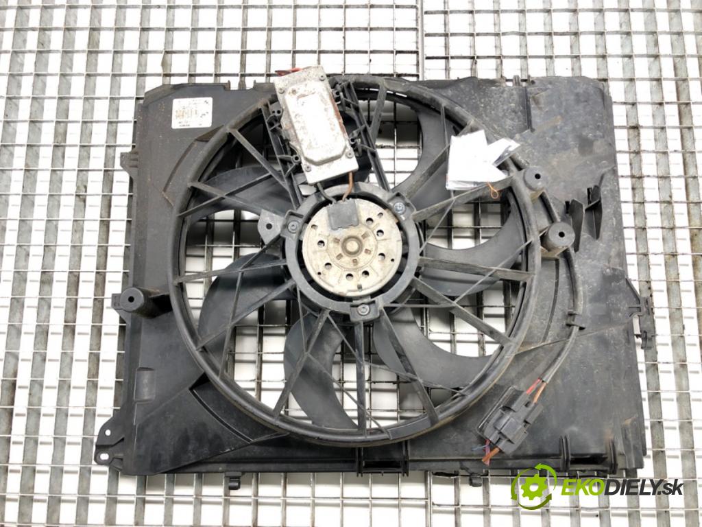 BMW 3 Touring (E91) 2004 - 2012    320 i 125 kW [170 KM] benzyna 2007 - 2012  ventilátor chladiče 0130303940 (Ventilátory)