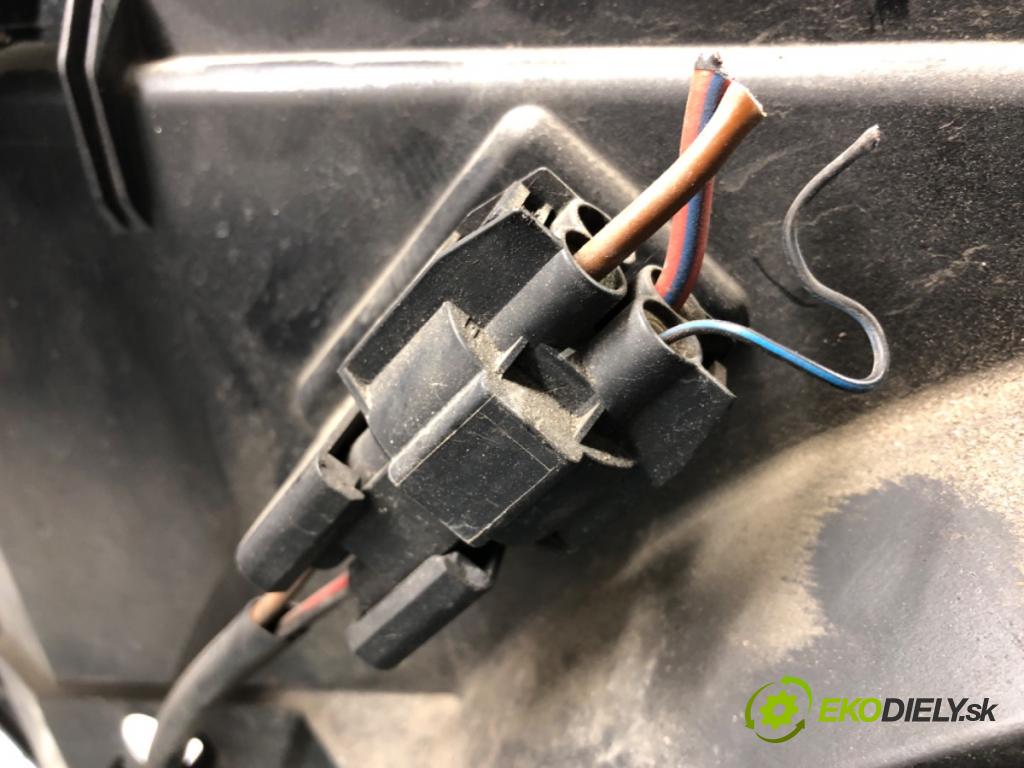 BMW 3 Touring (E91) 2004 - 2012    320 i 125 kW [170 KM] benzyna 2007 - 2012  ventilátor chladiče 0130303940 (Ventilátory)