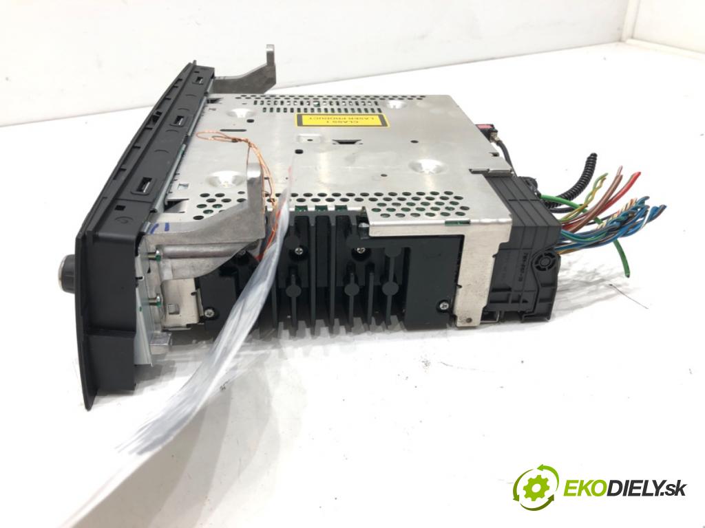 BMW 3 Touring (E91) 2004 - 2012    320 i 125 kW [170 KM] benzyna 2007 - 2012  RADIO 9187108 (Audio zariadenia)