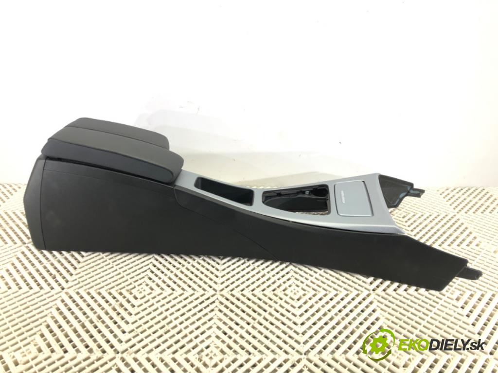 BMW 3 Touring (E91) 2004 - 2012    320 i 125 kW [170 KM] benzyna 2007 - 2012  Tunel stredový  (Stredový tunel / panel)