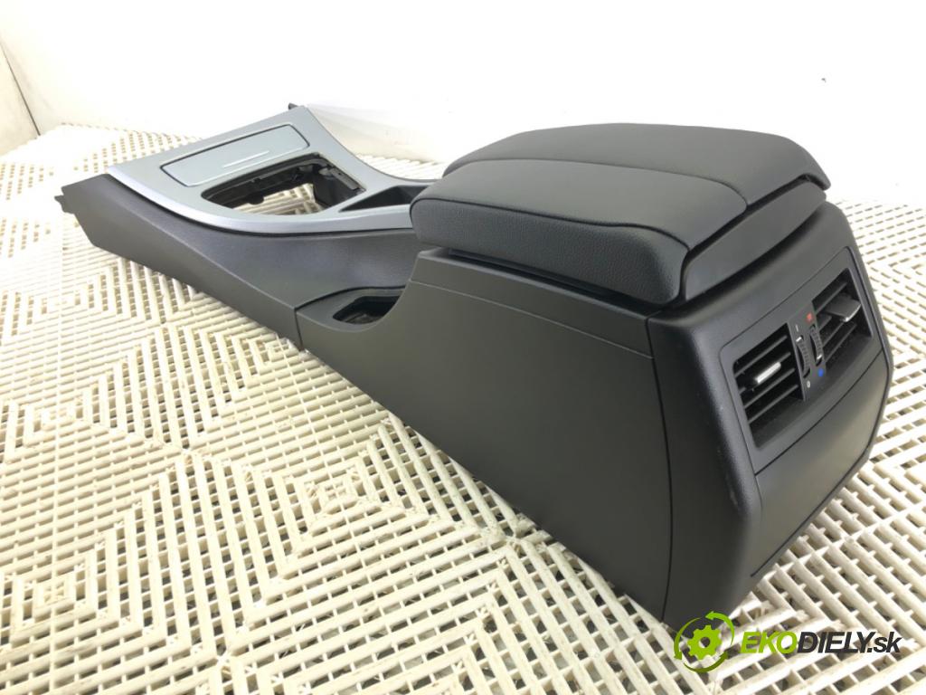 BMW 3 Touring (E91) 2004 - 2012    320 i 125 kW [170 KM] benzyna 2007 - 2012  Tunel stredový  (Stredový tunel / panel)