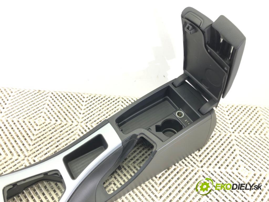 BMW 3 Touring (E91) 2004 - 2012    320 i 125 kW [170 KM] benzyna 2007 - 2012  Tunel stredový  (Stredový tunel / panel)