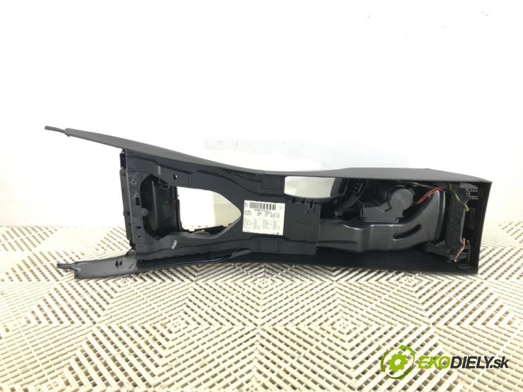 BMW 3 Touring (E91) 2004 - 2012    320 i 125 kW [170 KM] benzyna 2007 - 2012  Tunel stredový  (Stredový tunel / panel)