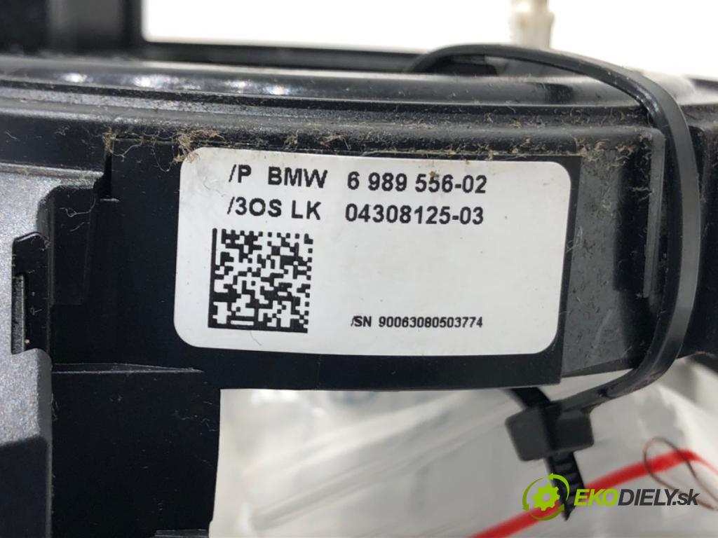 BMW 3 Touring (E91) 2004 - 2012    320 i 125 kW [170 KM] benzyna 2007 - 2012  Krúžok, slimák airbag 6989556 (Airbagy)