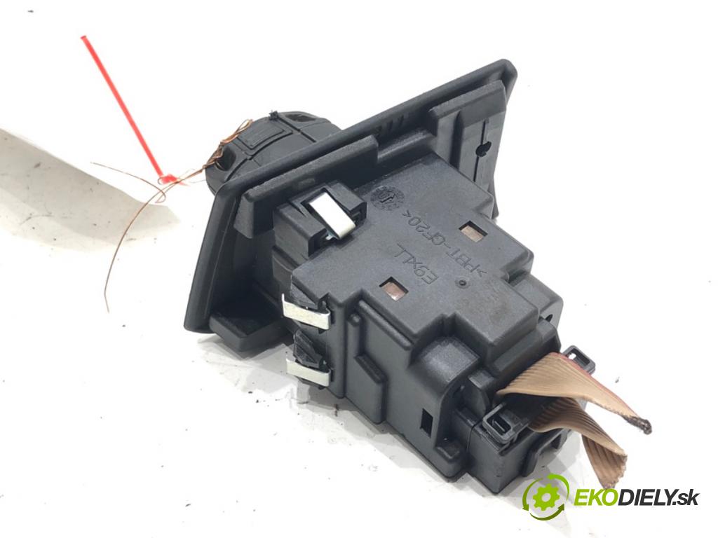 BMW 3 Touring (E91) 2004 - 2012    320 i 125 kW [170 KM] benzyna 2007 - 2012  spinačka 6954719 (Spínacie skrinky a kľúče)