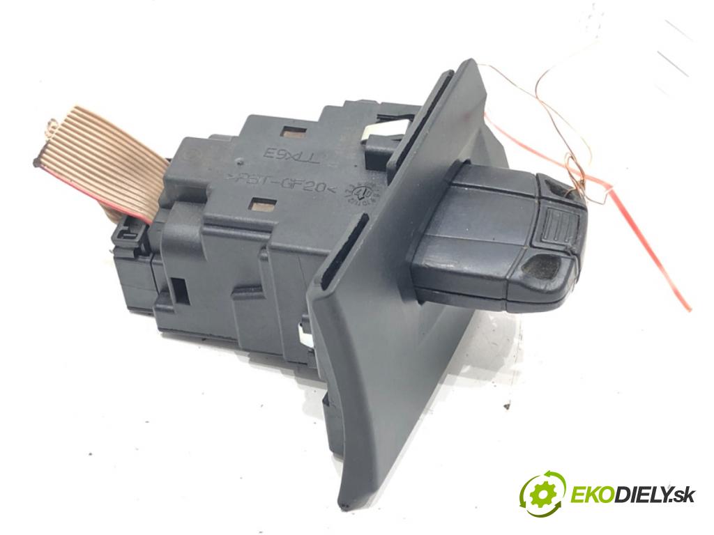 BMW 3 Touring (E91) 2004 - 2012    320 i 125 kW [170 KM] benzyna 2007 - 2012  spinačka 6954719 (Spínacie skrinky a kľúče)