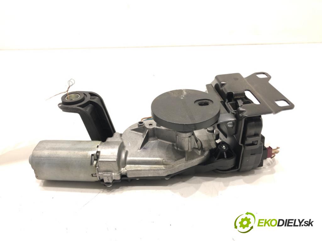 BMW 3 Touring (E91) 2004 - 2012    320 i 125 kW [170 KM] benzyna 2007 - 2012  motor stěračů zadní část 1397220905