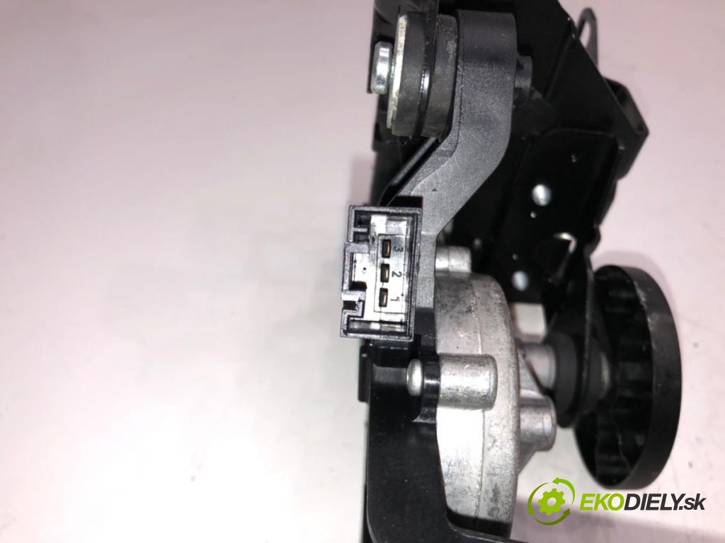 BMW 3 Touring (E91) 2004 - 2012    320 i 125 kW [170 KM] benzyna 2007 - 2012  motor stěračů zadní část 1397220905