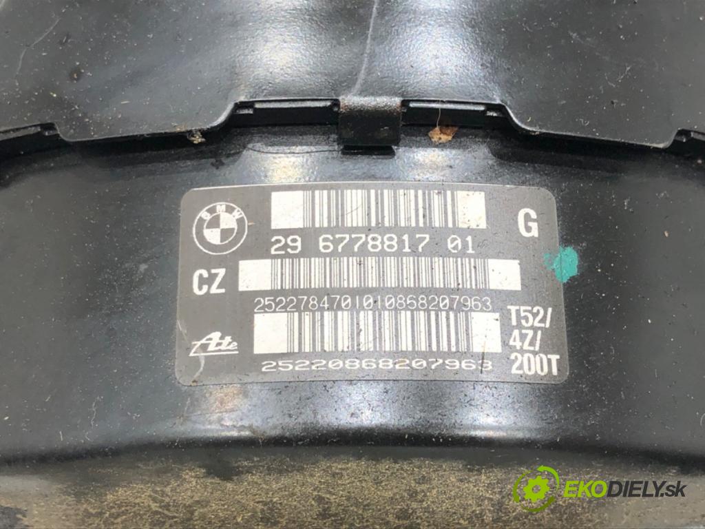 BMW 3 Touring (E91) 2004 - 2012    320 i 125 kW [170 KM] benzyna 2007 - 2012  Posilovač bŕzd 6778817