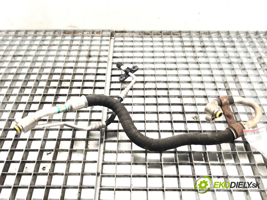 BMW 3 Touring (E91) 2004 - 2012    320 i 125 kW [170 KM] benzyna 2007 - 2012  rúrka klimatizácie 9168366 (Rúrky klimatizácie)