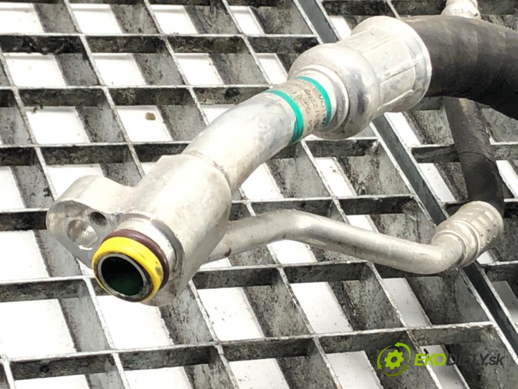 BMW 3 Touring (E91) 2004 - 2012    320 i 125 kW [170 KM] benzyna 2007 - 2012  rúrka klimatizácie 9168366 (Rúrky klimatizácie)