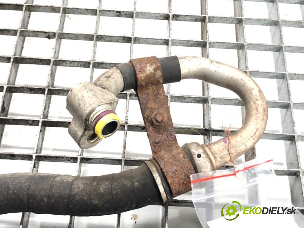 BMW 3 Touring (E91) 2004 - 2012    320 i 125 kW [170 KM] benzyna 2007 - 2012  rúrka klimatizácie 9168366 (Rúrky klimatizácie)