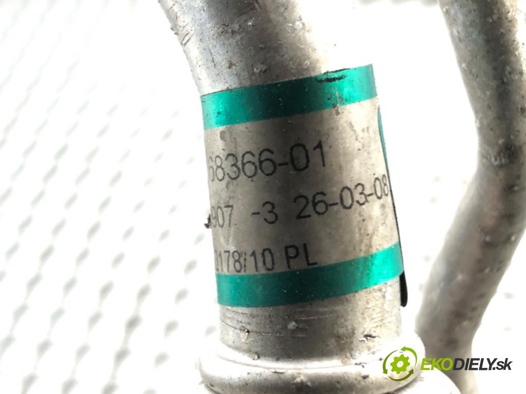 BMW 3 Touring (E91) 2004 - 2012    320 i 125 kW [170 KM] benzyna 2007 - 2012  rúrka klimatizácie 9168366 (Rúrky klimatizácie)