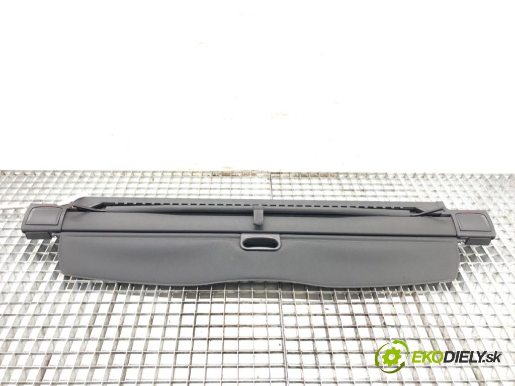 BMW 3 Touring (E91) 2004 - 2012    320 i 125 kW [170 KM] benzyna 2007 - 2012  Roleta kufra 9152047