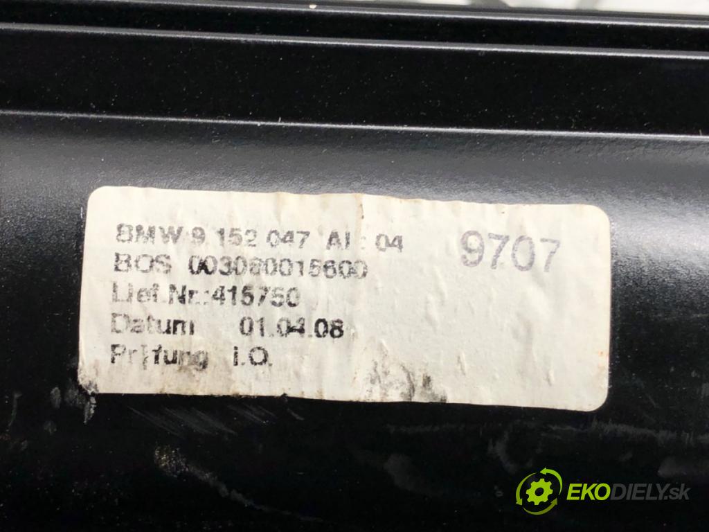 BMW 3 Touring (E91) 2004 - 2012    320 i 125 kW [170 KM] benzyna 2007 - 2012  Roleta kufra 9152047