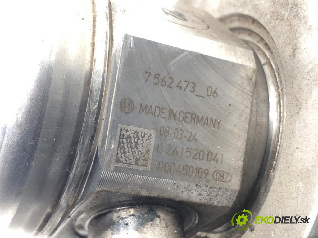 BMW 3 Touring (E91) 2004 - 2012    320 i 125 kW [170 KM] benzyna 2007 - 2012  Regulátor tlaku paliva 7562473 (Ostatné)