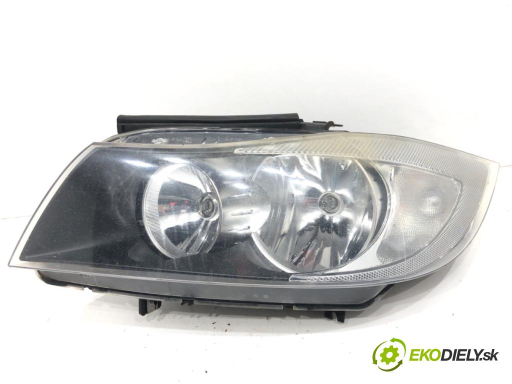 BMW 3 Touring (E91) 2004 - 2012    320 i 125 kW [170 KM] benzyna 2007 - 2012  Svetlomet ľavy predný 6942747