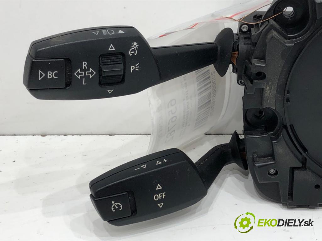BMW 3 Touring (E91) 2004 - 2012    320 i 125 kW [170 KM] benzyna 2007 - 2012  Prepínač kombinovaný 9123039 (Prepínače, spínače, tlačidlá a ovládače kúrenia)