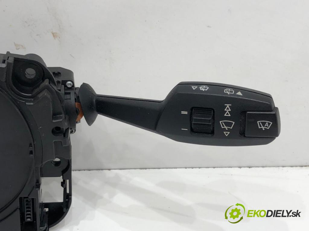 BMW 3 Touring (E91) 2004 - 2012    320 i 125 kW [170 KM] benzyna 2007 - 2012  Prepínač kombinovaný 9123039 (Prepínače, spínače, tlačidlá a ovládače kúrenia)