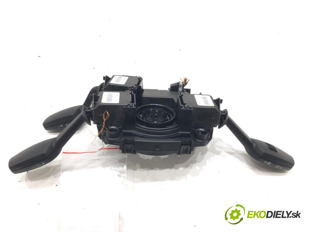 BMW 3 Touring (E91) 2004 - 2012    320 i 125 kW [170 KM] benzyna 2007 - 2012  Prepínač kombinovaný 9123039 (Prepínače, spínače, tlačidlá a ovládače kúrenia)